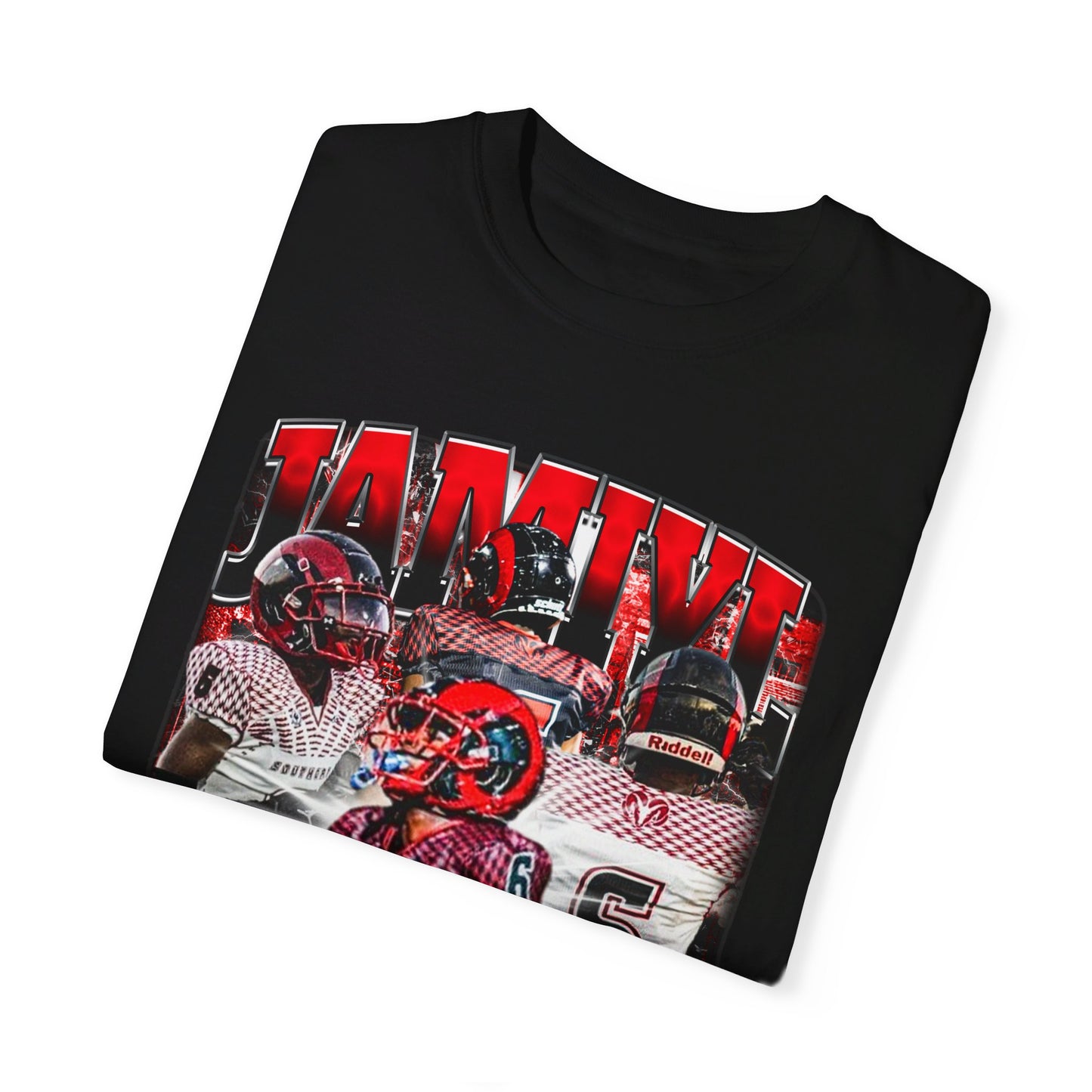 Jamiyl Kirkland Heavy Cotton Tee