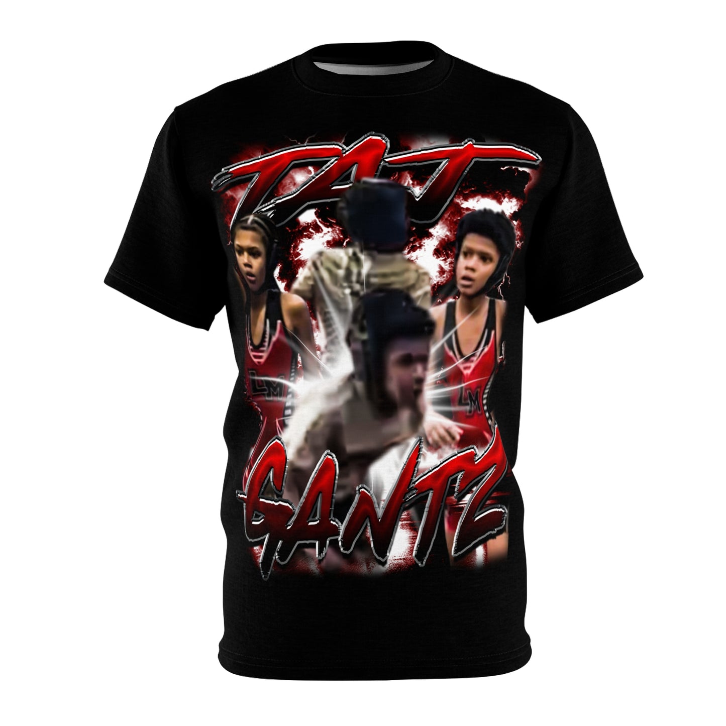 Taj Gantz Vintage Full Pree