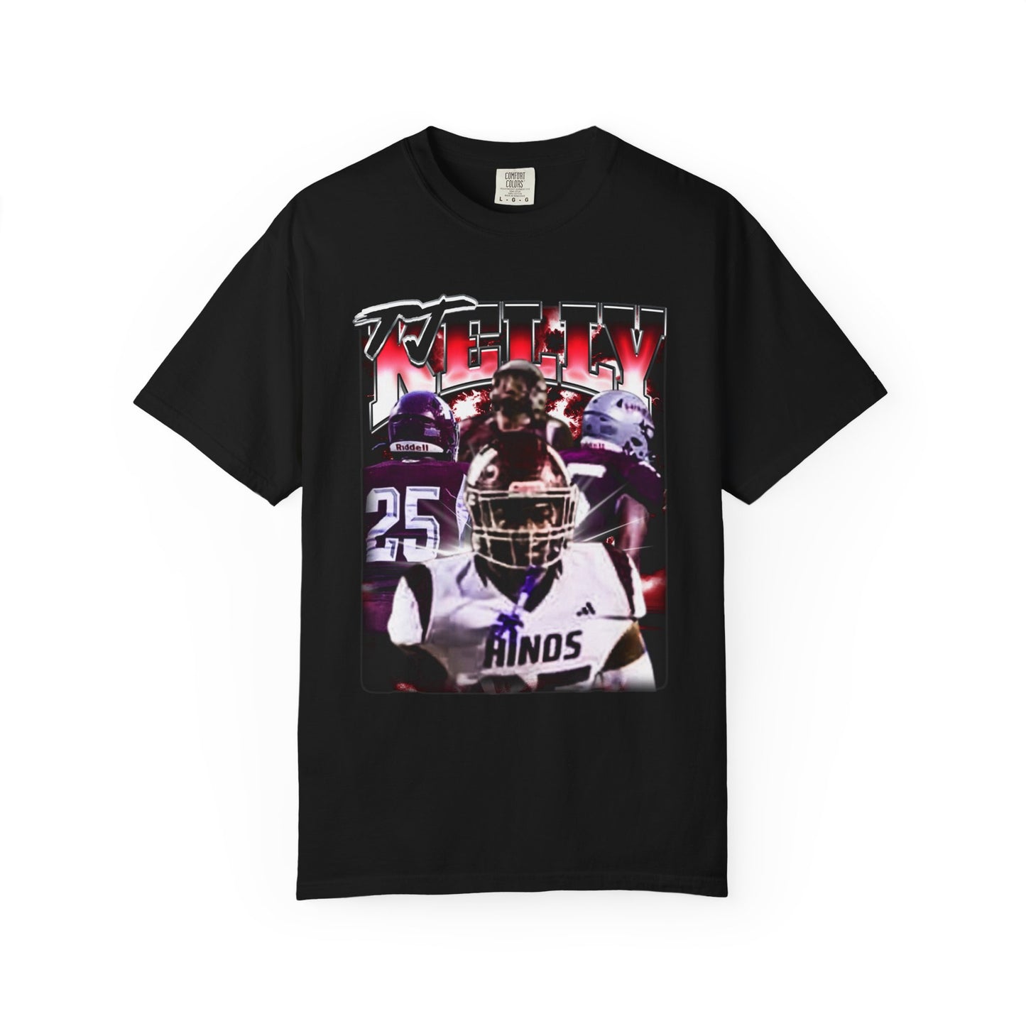Tj Kelly Heavyweight Premium Tee