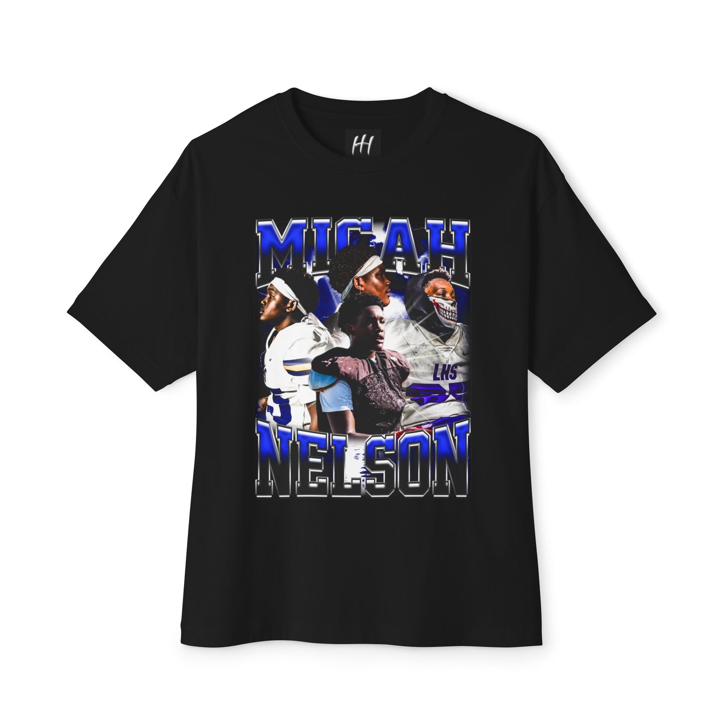 Micah Nelson Oversized Tee