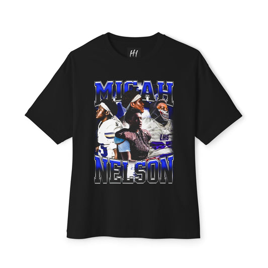 Micah Nelson Oversized Tee
