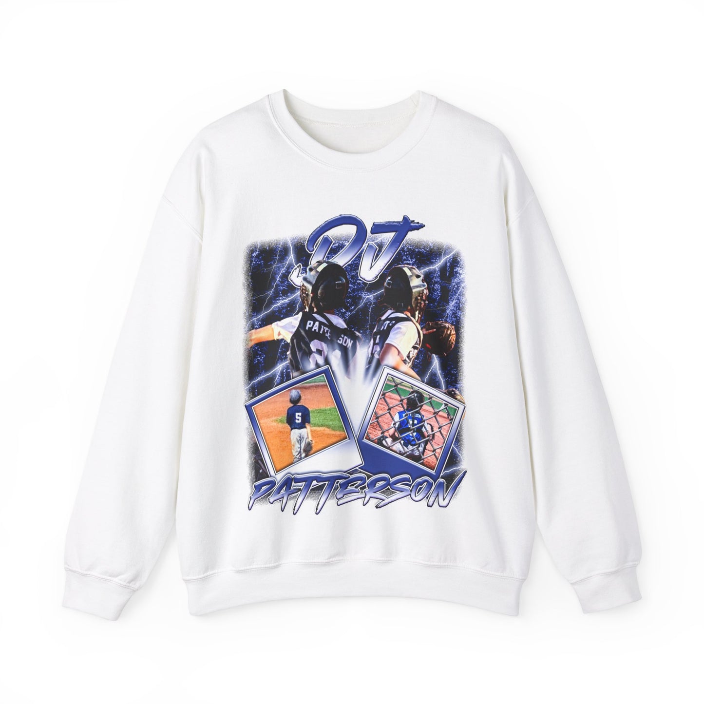 DJ Patterson Crewneck Sweatshirt