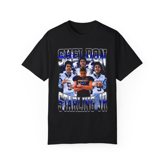 Sheldon Starling Jr Heavyweight Premium Tee