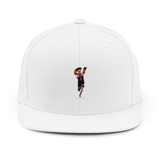 Ngeo Phillips Snapback Hat