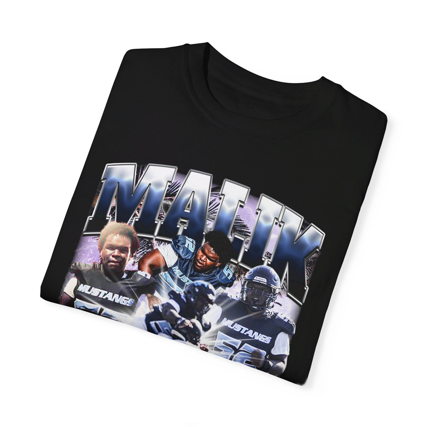 Malik Davis Heavy Cotton Tee