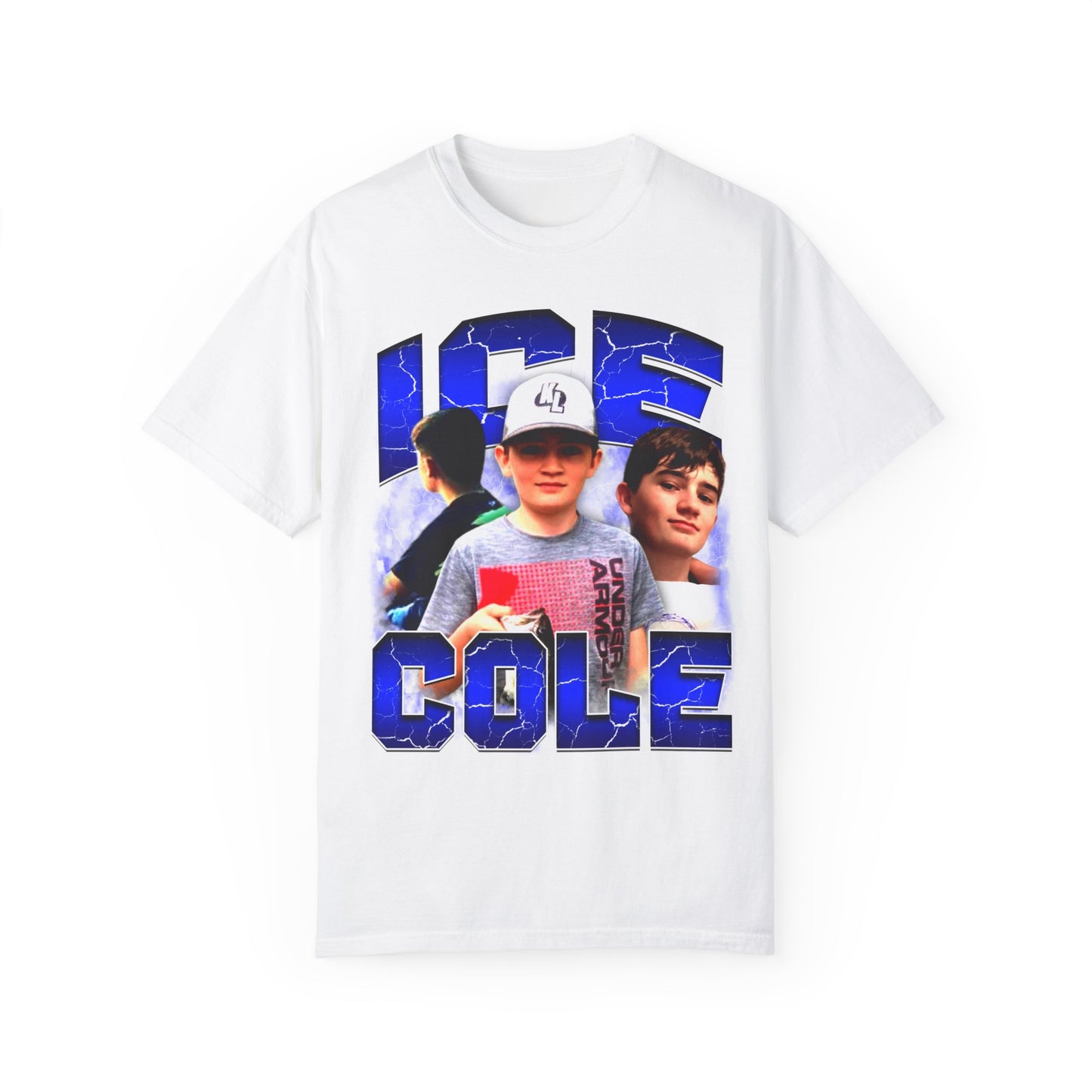 Ice Cole Graphic Tee