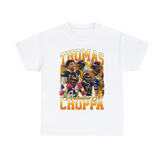 Thomas Marcellino Heavy Cotton Tee