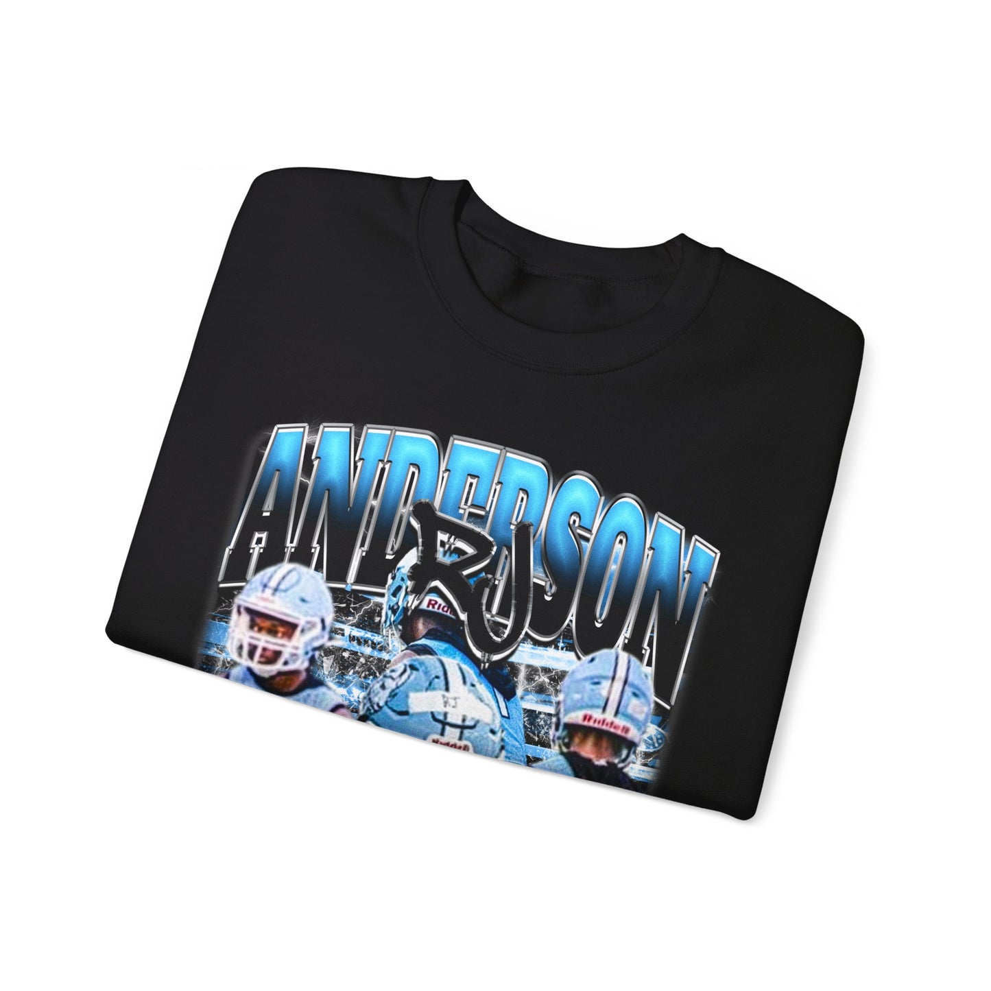 Rj Anderson Crewneck Sweatshirt