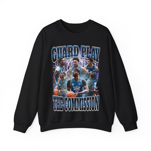 Guard Play The Comission Crewneck Sweatshirt