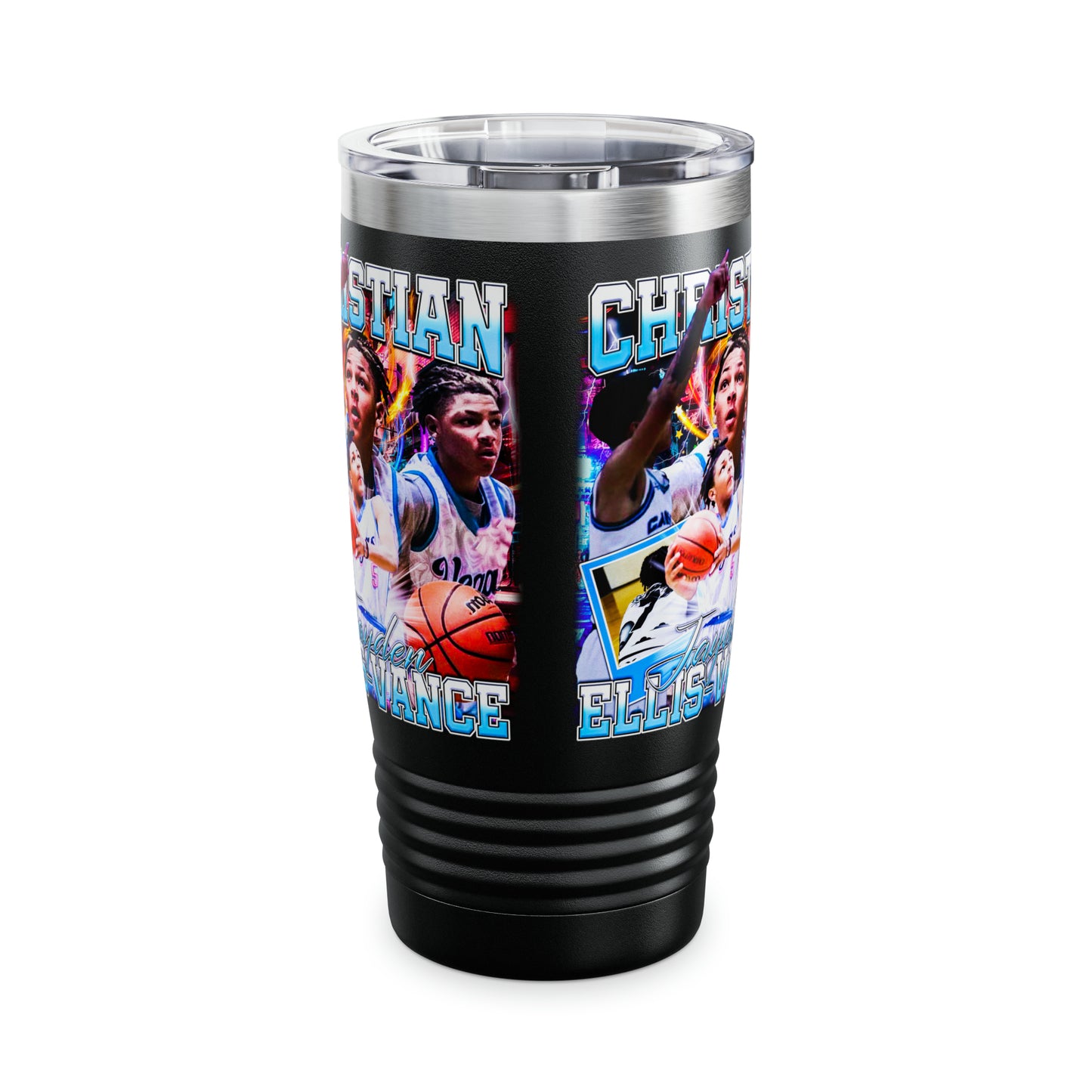 Christian Ellis Vance Stainless Steel Tumbler