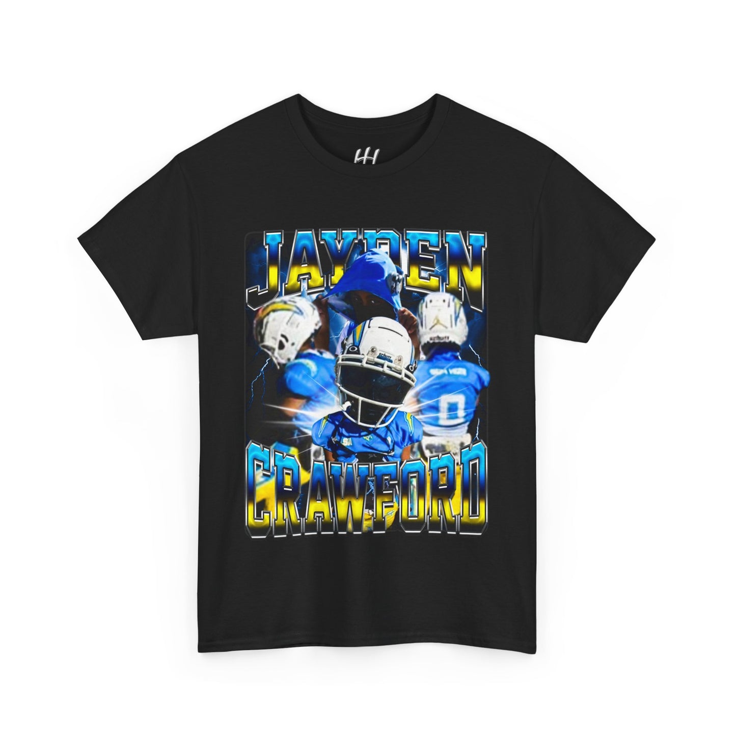 Jayden Crawford Heavy Cotton Tee