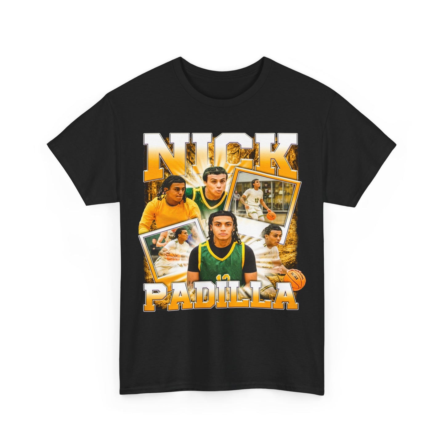 Nick Padilla Heavy Cotton Tee