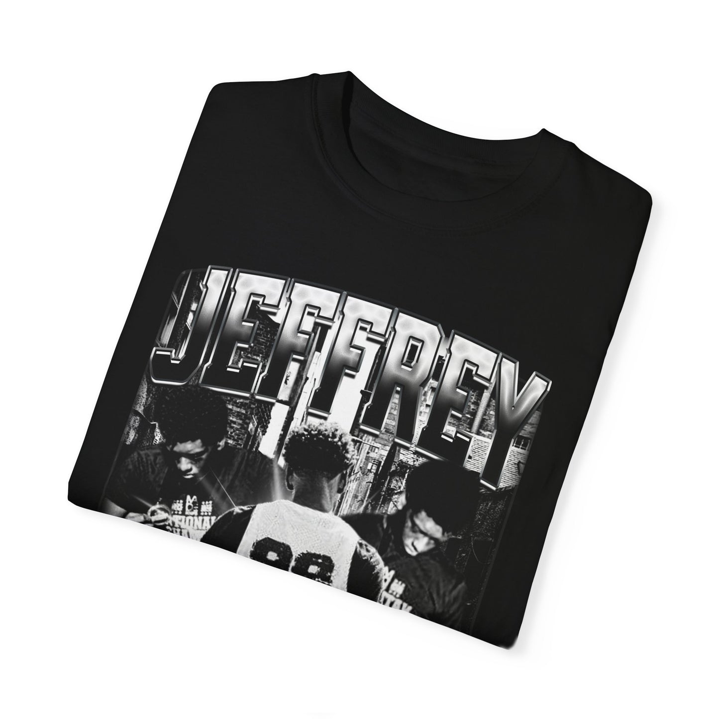 Jeffrey Waterman Heavy Cotton Tee