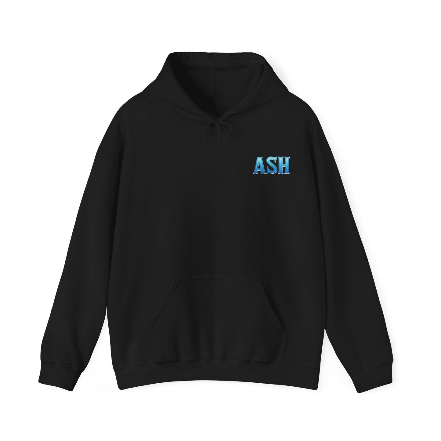 Ash Hoodie