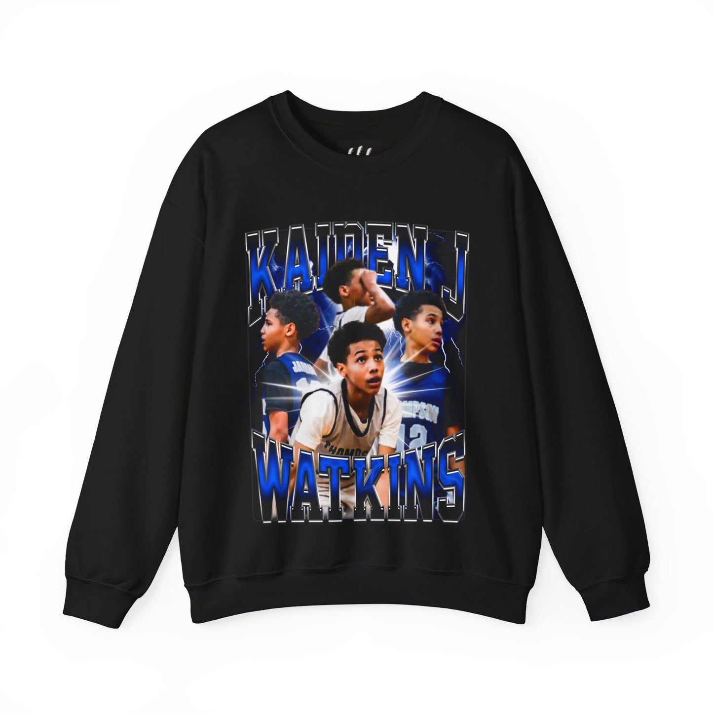 Kaiden J Watkins Crewneck Sweatshirt