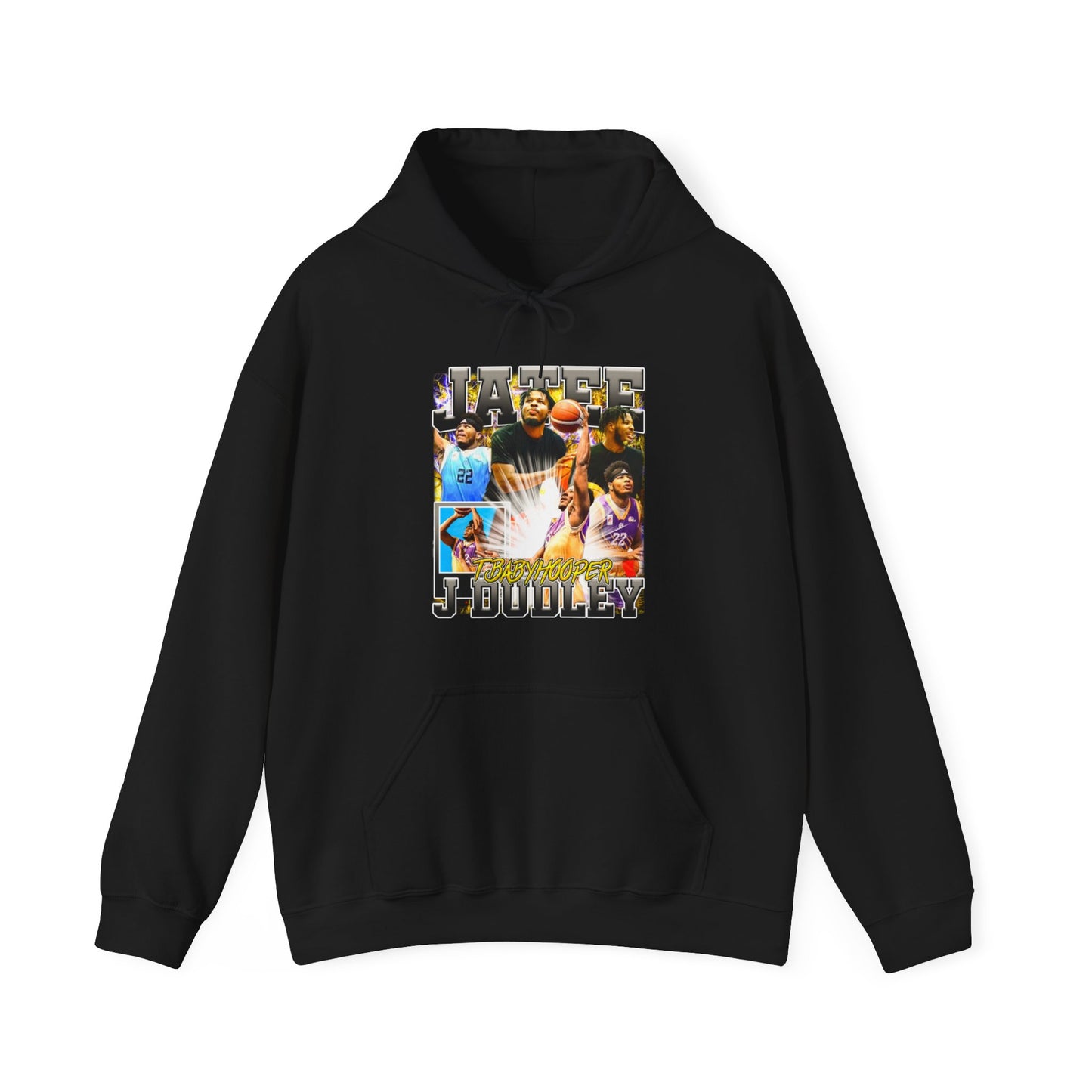 Jatee J Dudley Hoodie