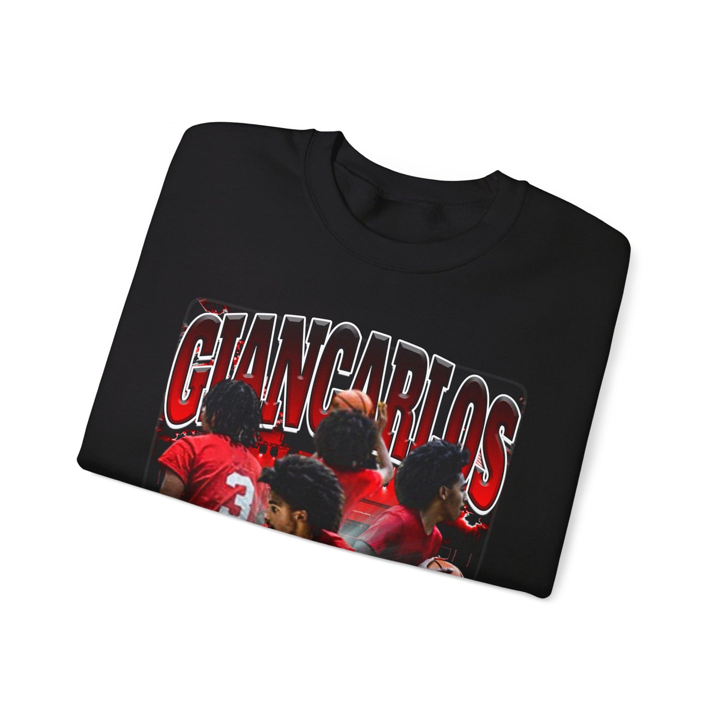 Giancarlos Peralta JR Crewneck Sweatshirt