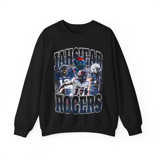 Jahsiear Rogers Crewneck Sweatshirt