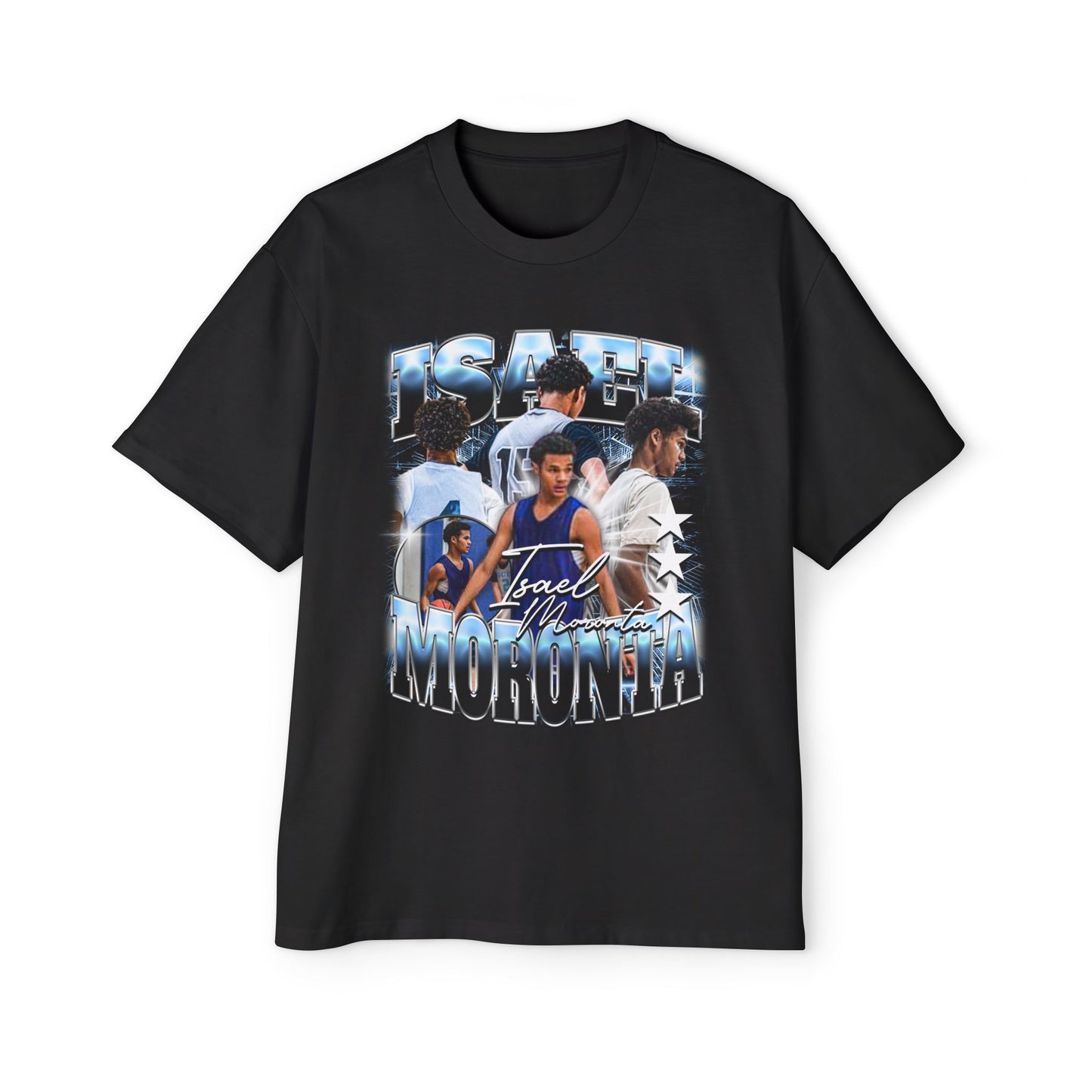 Isael Moronta Oversized Tee