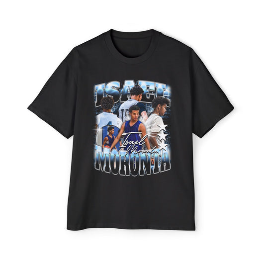 Isael Moronta Oversized Tee