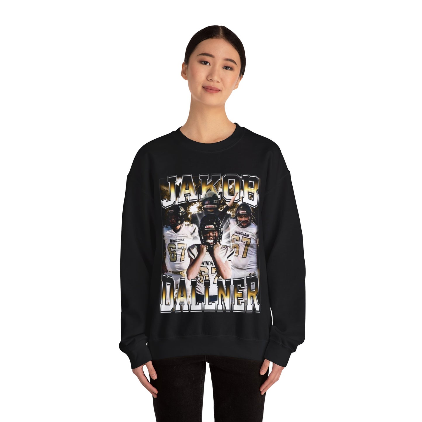 Jakob Dallner Crewneck Sweatshirt