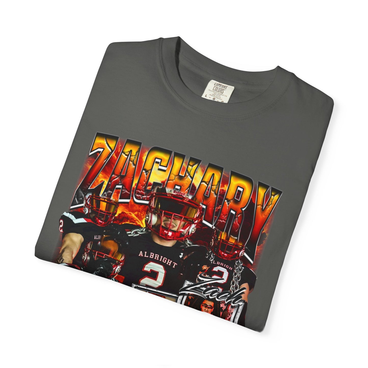 Zachary Deresky Martinez Heavyweight Premium Tee