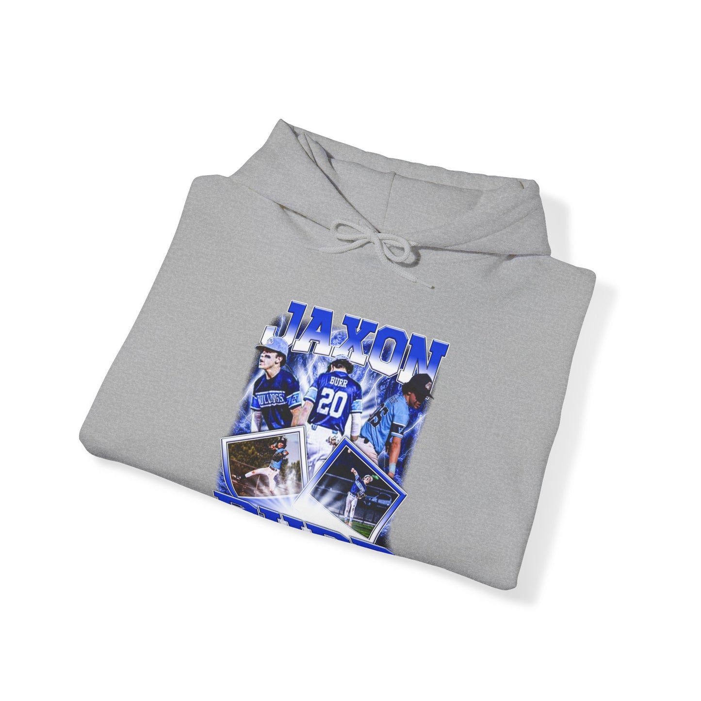 Jaxon Burr Hoodie