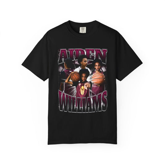 Aiden Williams Heavyweight Premium Tee