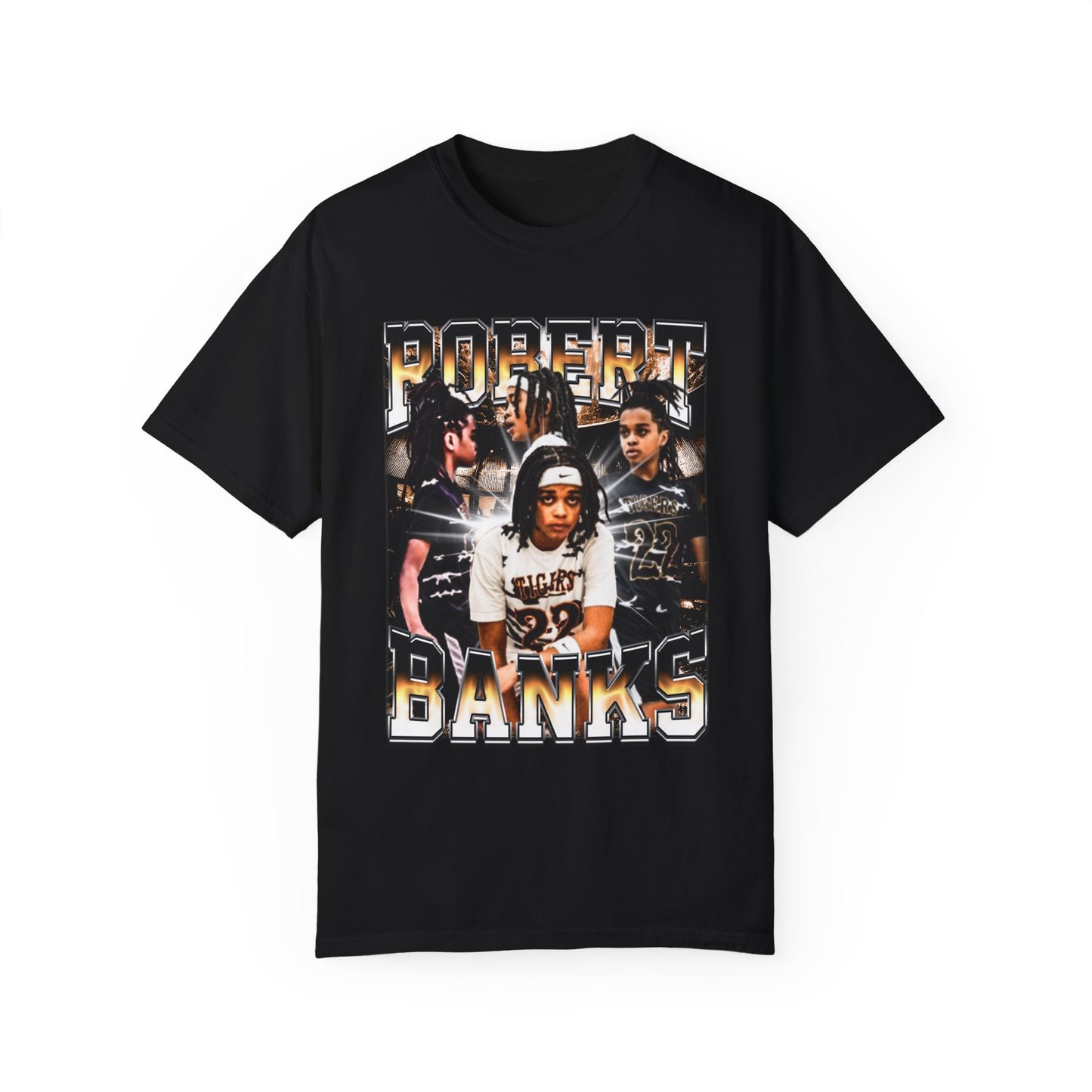 Robert Banks Heavyweight Premium Tee