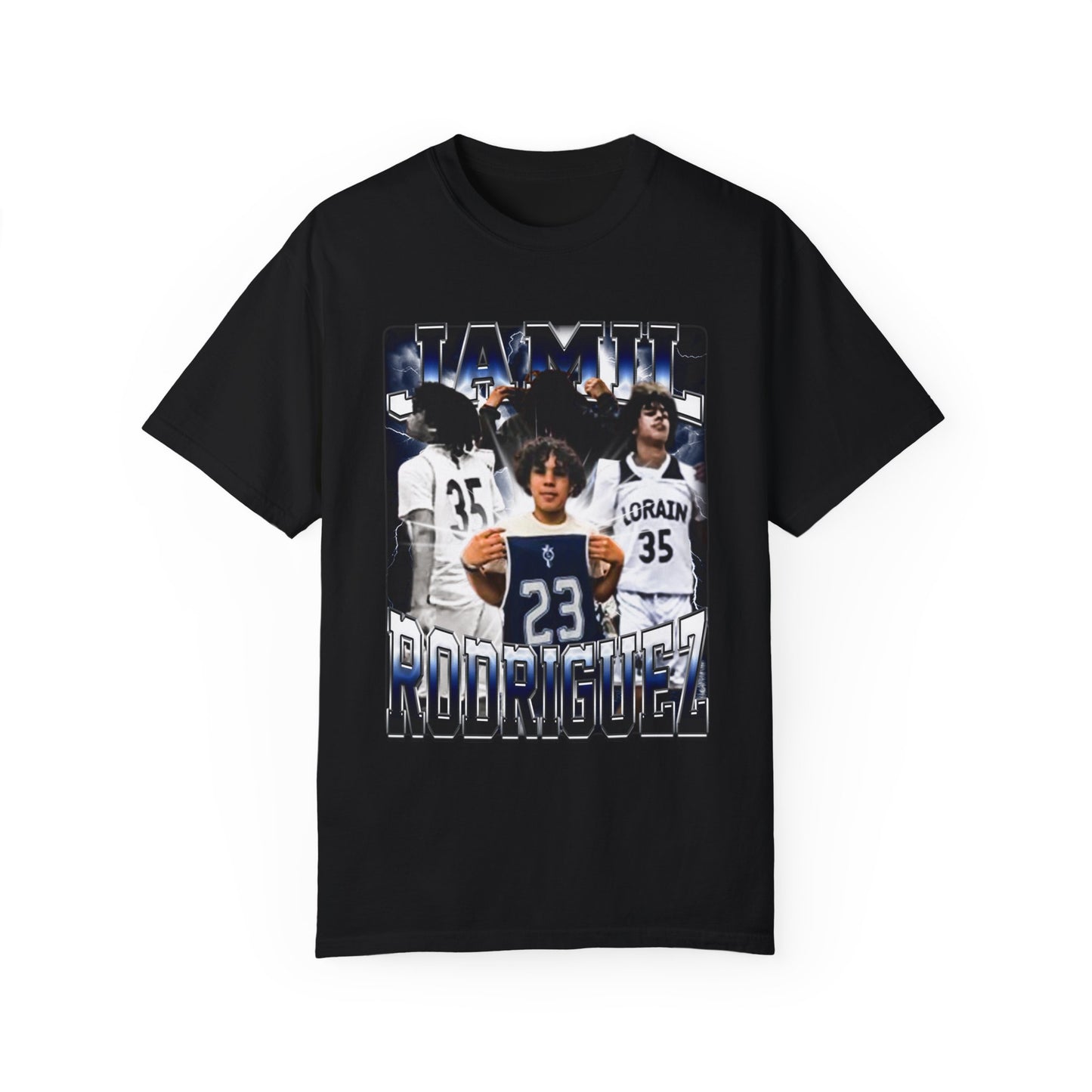 Jamil Rodriguez Heavyweight Premium Tee