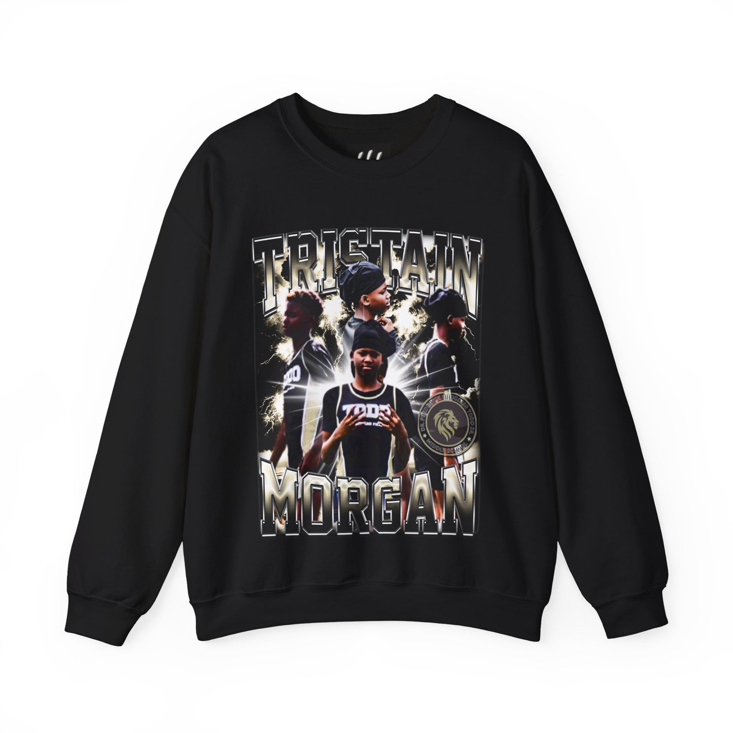 Tristain Morgan Crewneck Sweatshirt
