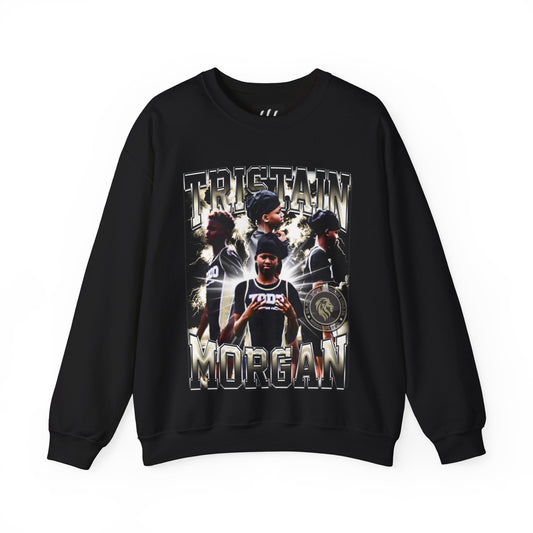 Tristain Morgan Crewneck Sweatshirt
