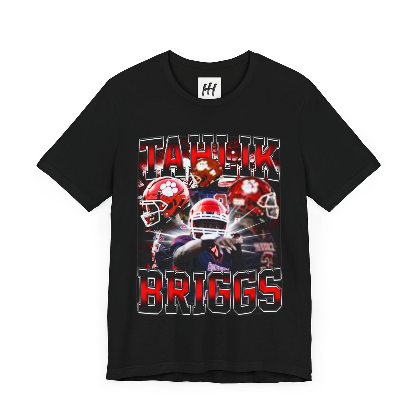 Tahlik Briggs Heavy Cotton Tee
