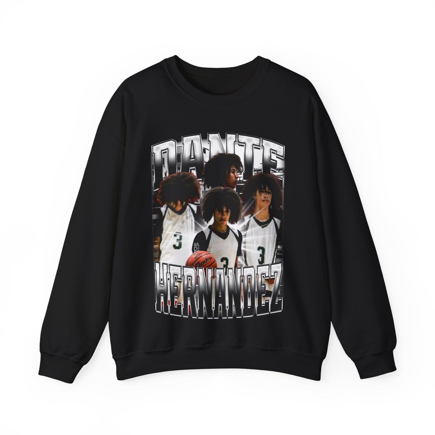 Dante Hernandez Crewneck Sweatshirt