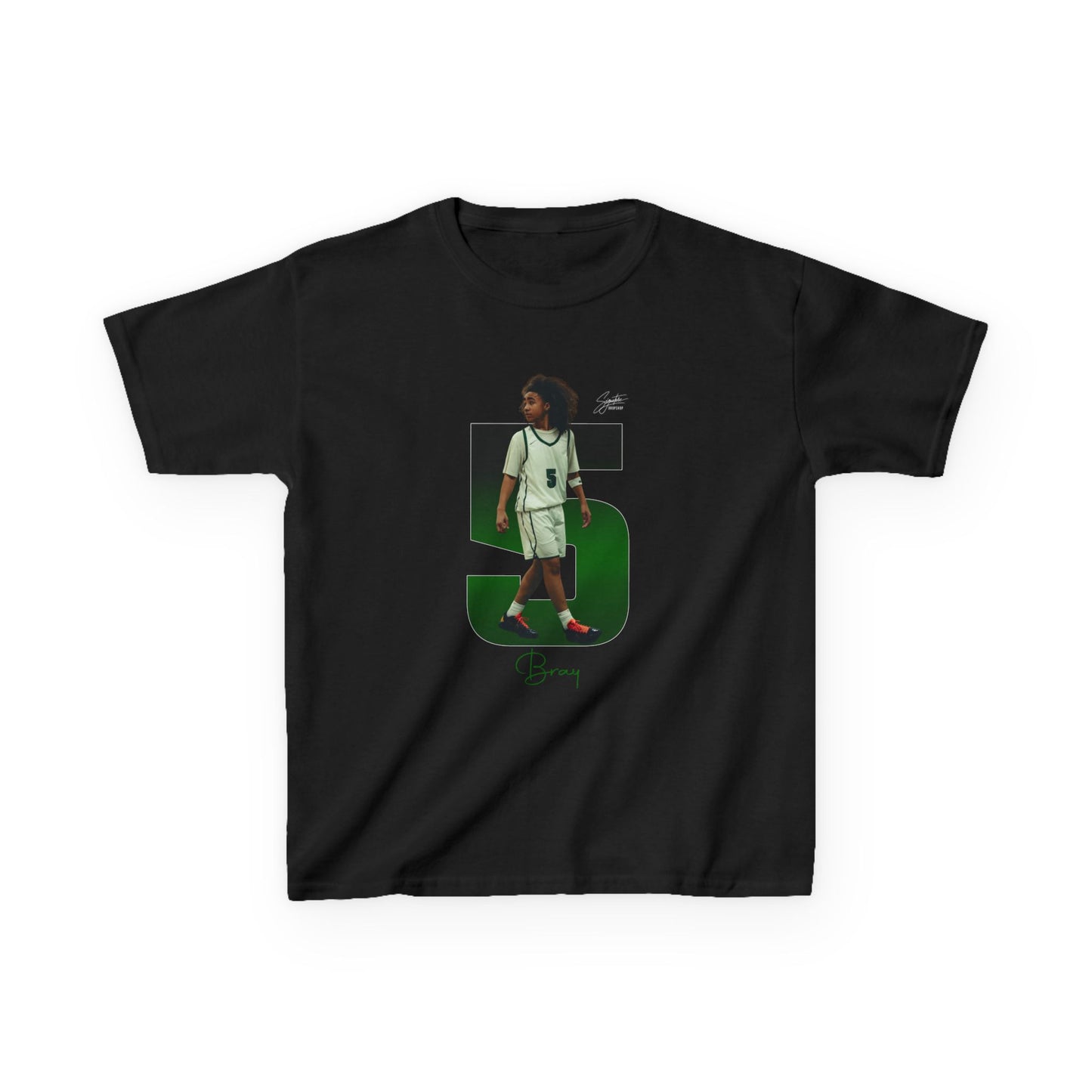 Braylon Jones Youth Heavy Cotton Tee