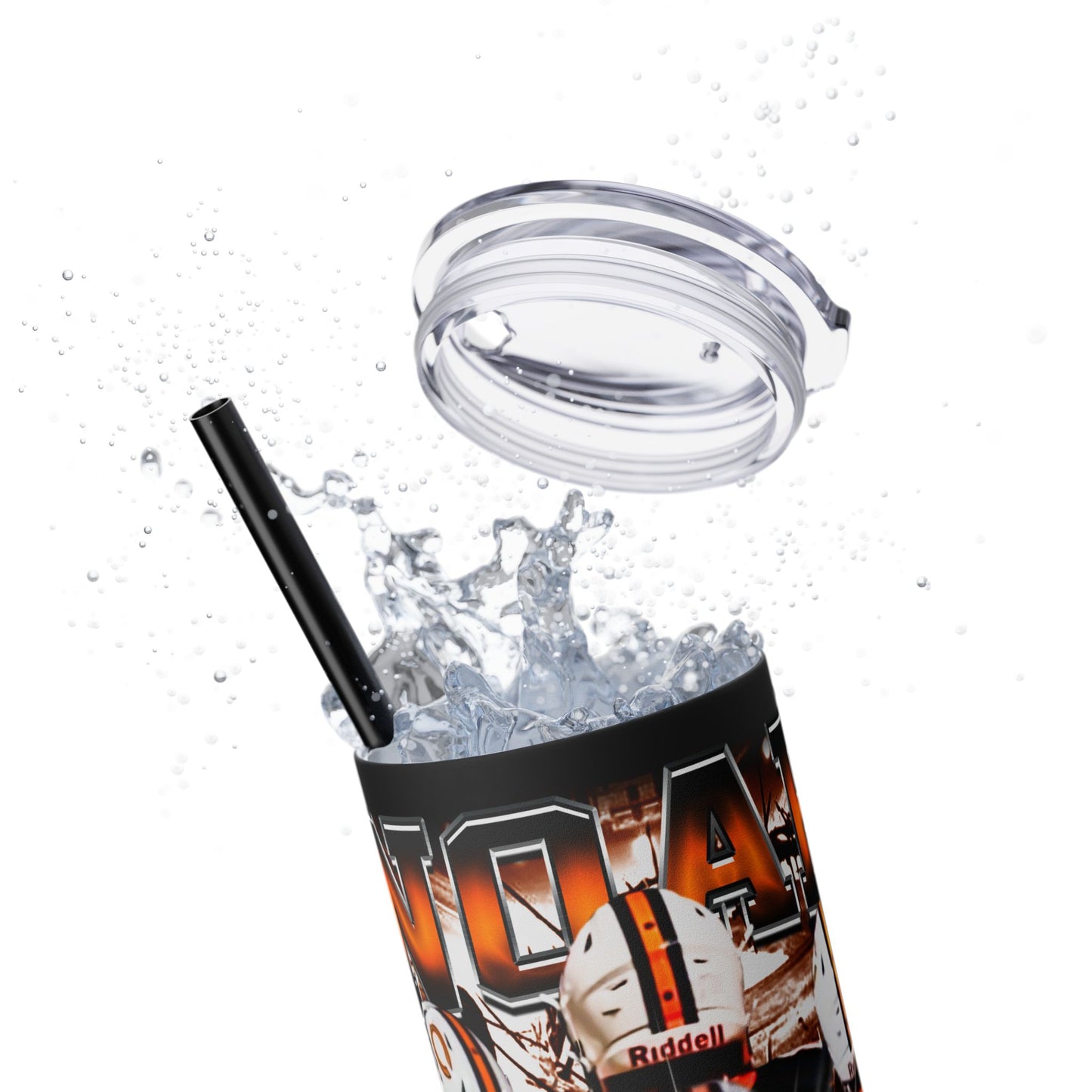 Noah Cooper Stainless Steal Tumbler