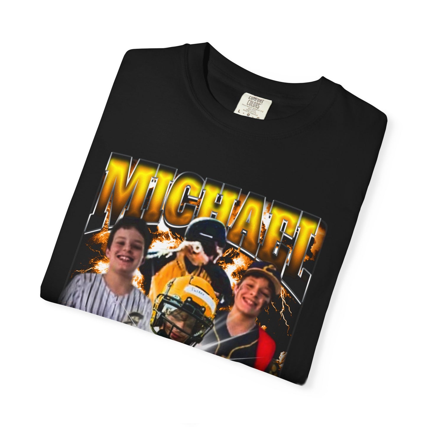 Michael Ferritto Heavyweight Premium Tee