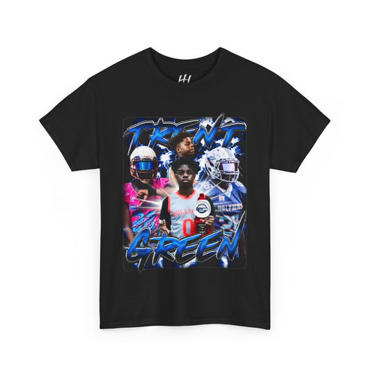 Trent Green Heavy Cotton Tee