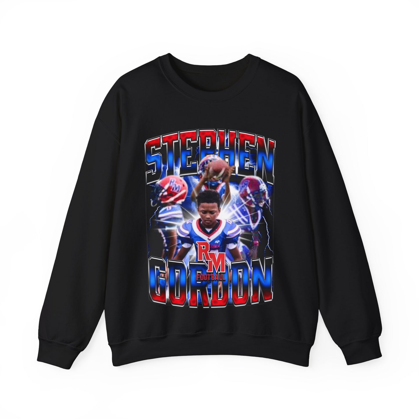 Stephen Gordon Crewneck Sweatshirt