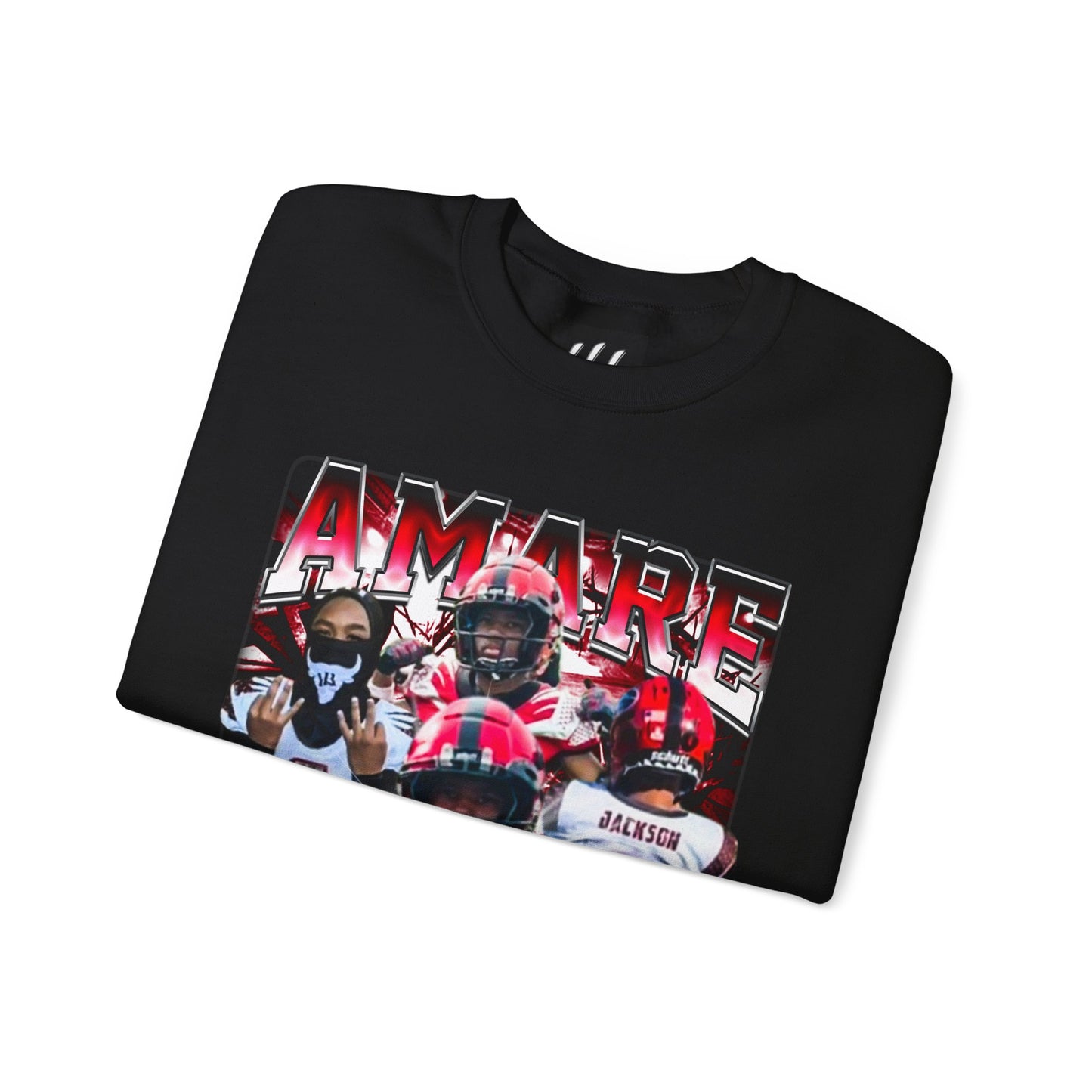 Amare Jackson Crewneck Sweatshirt