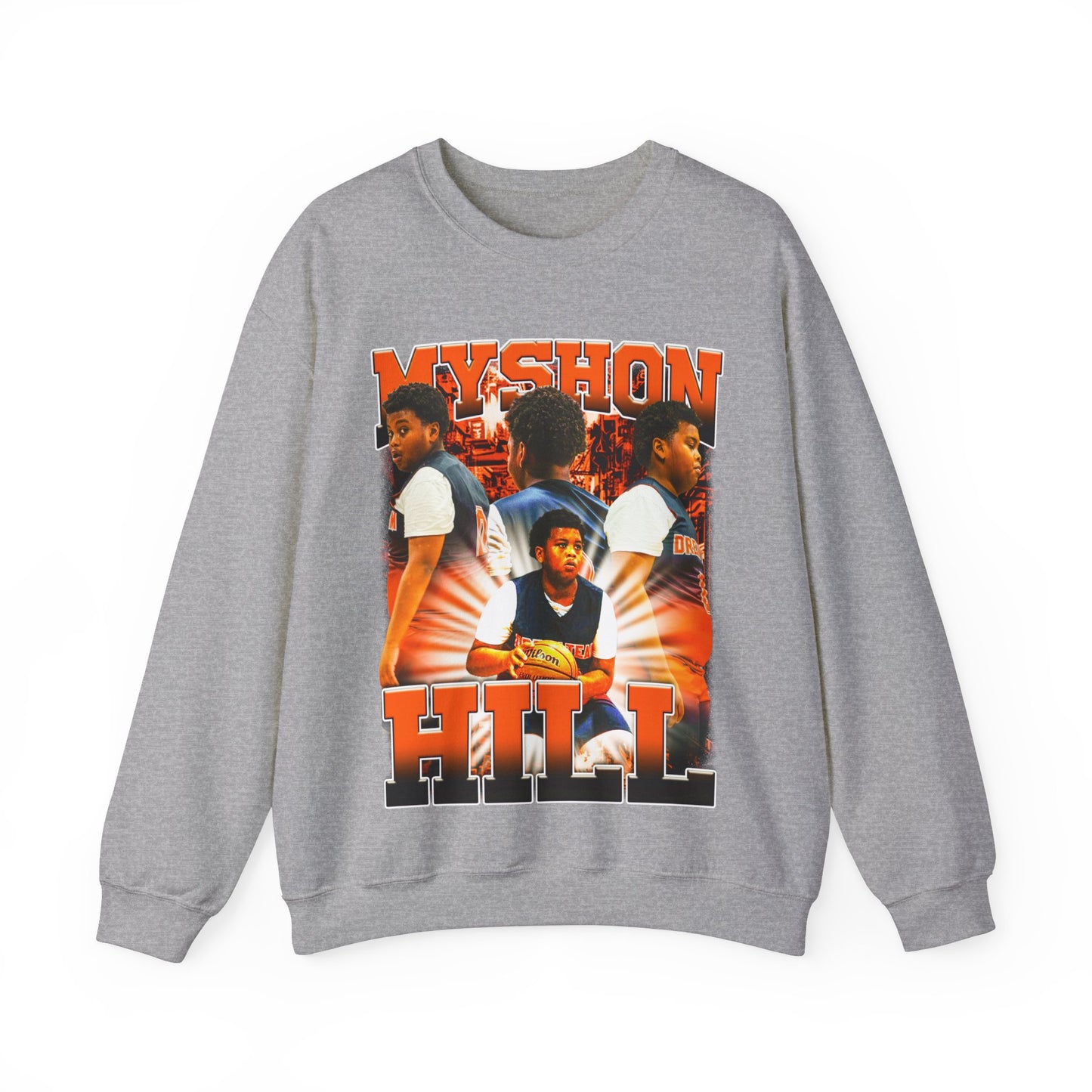 Myshon Hill Crewneck Sweatshirt
