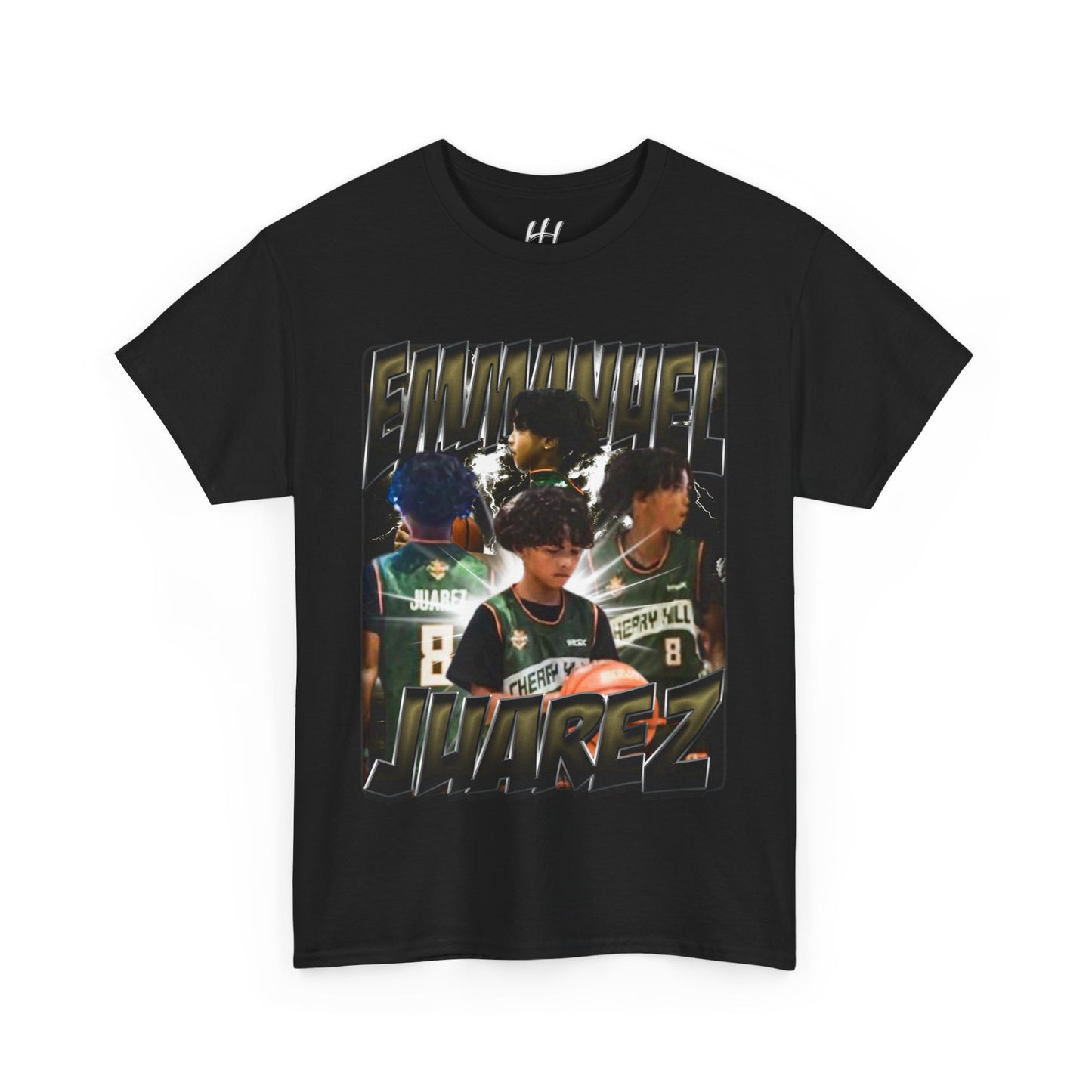 Emmanuel Juarez Heavy Cotton Tee