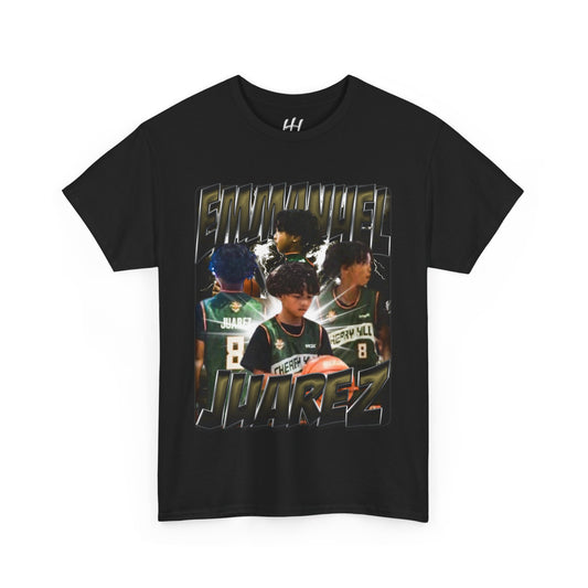 Emmanuel Juarez Heavy Cotton Tee