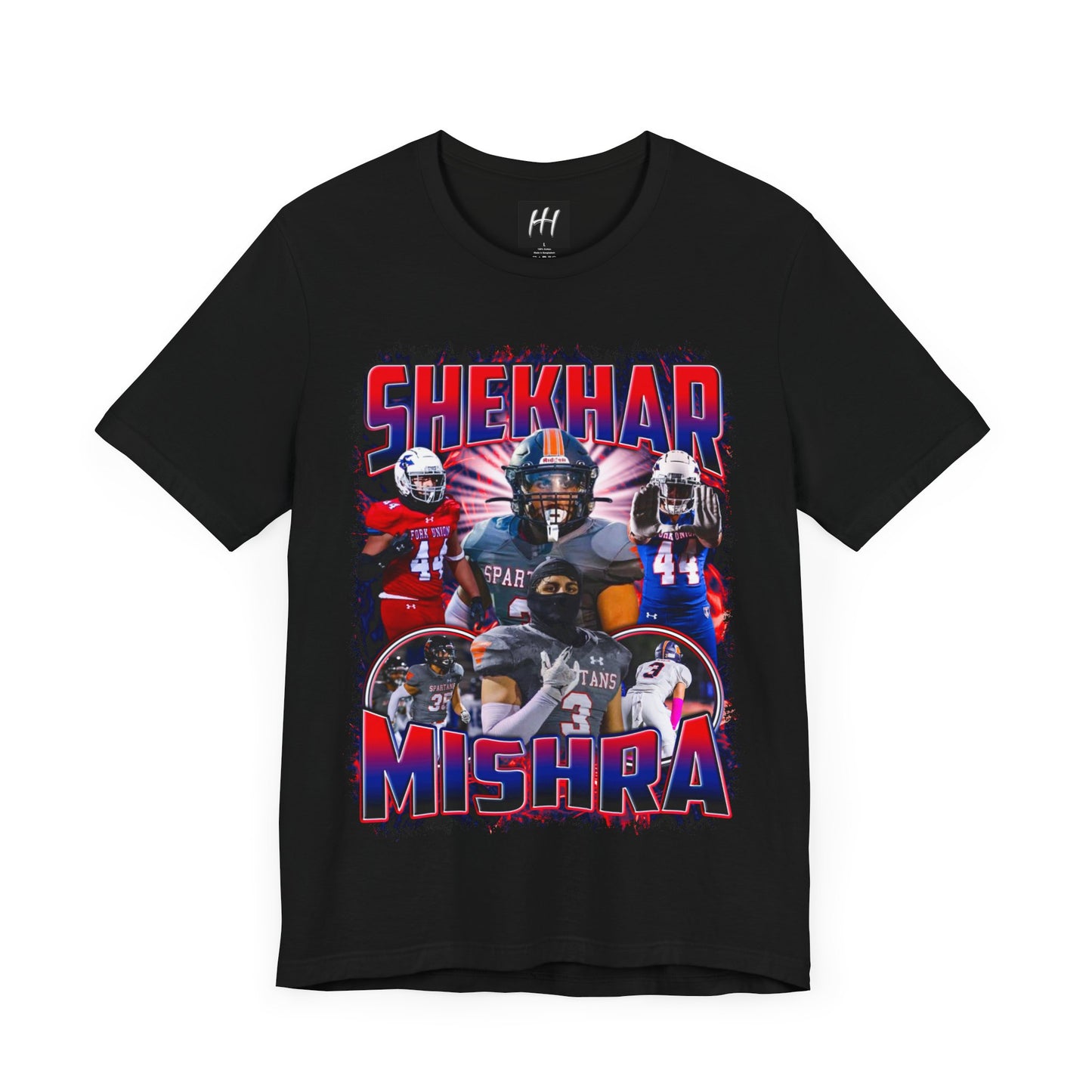 Shekhar Mishra Heavy Cotton Tee