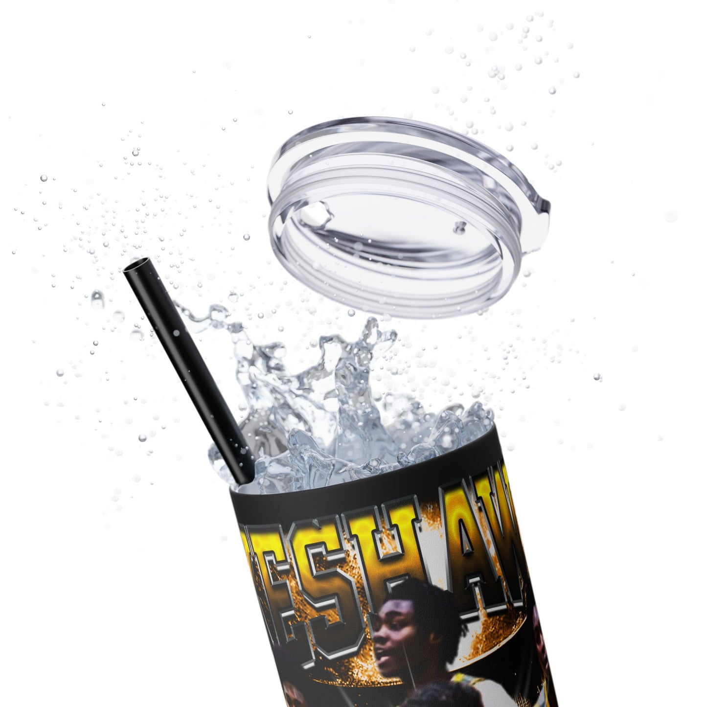 Keshawn Ellington Stainless Steal Tumbler
