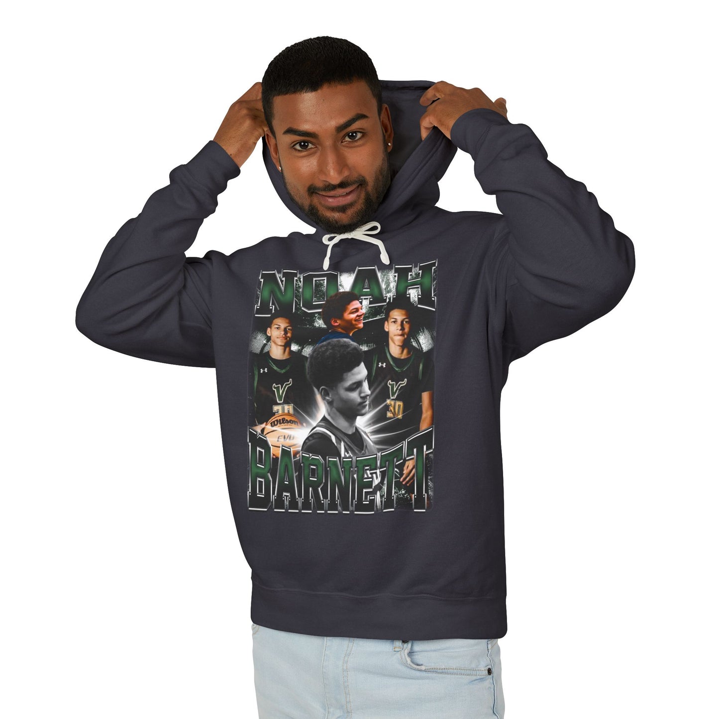 Noah Barnett Hoodie