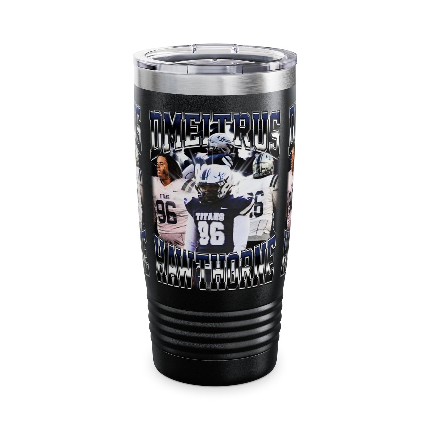 Dmeitrus Hawthorne Stainless Steel Tumbler