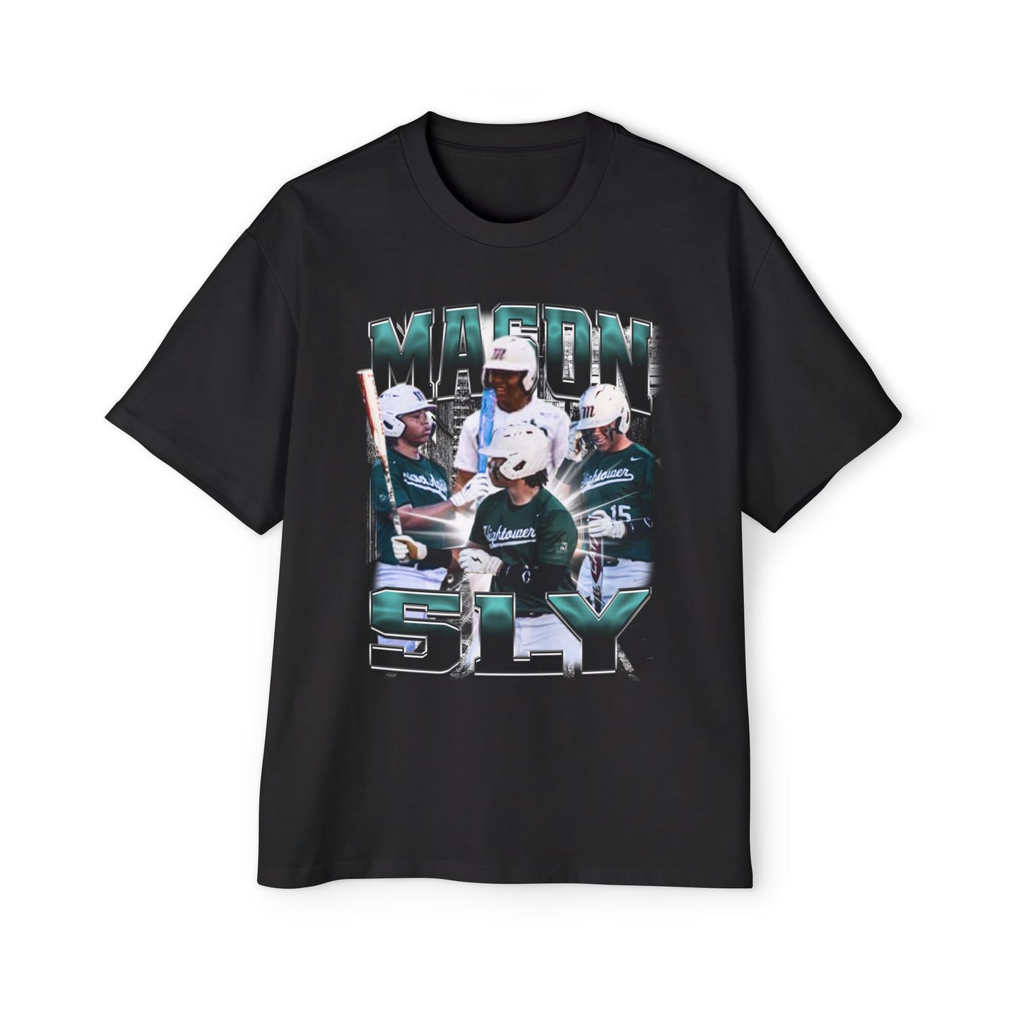 Mason Sly Oversized Tee