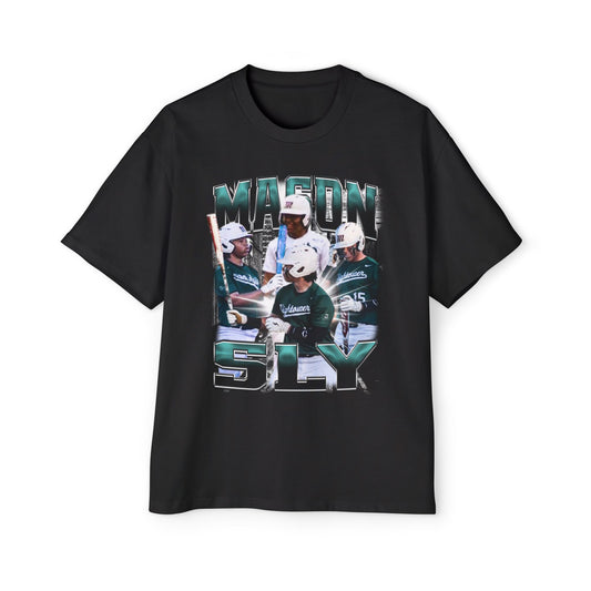 Mason Sly Oversized Tee