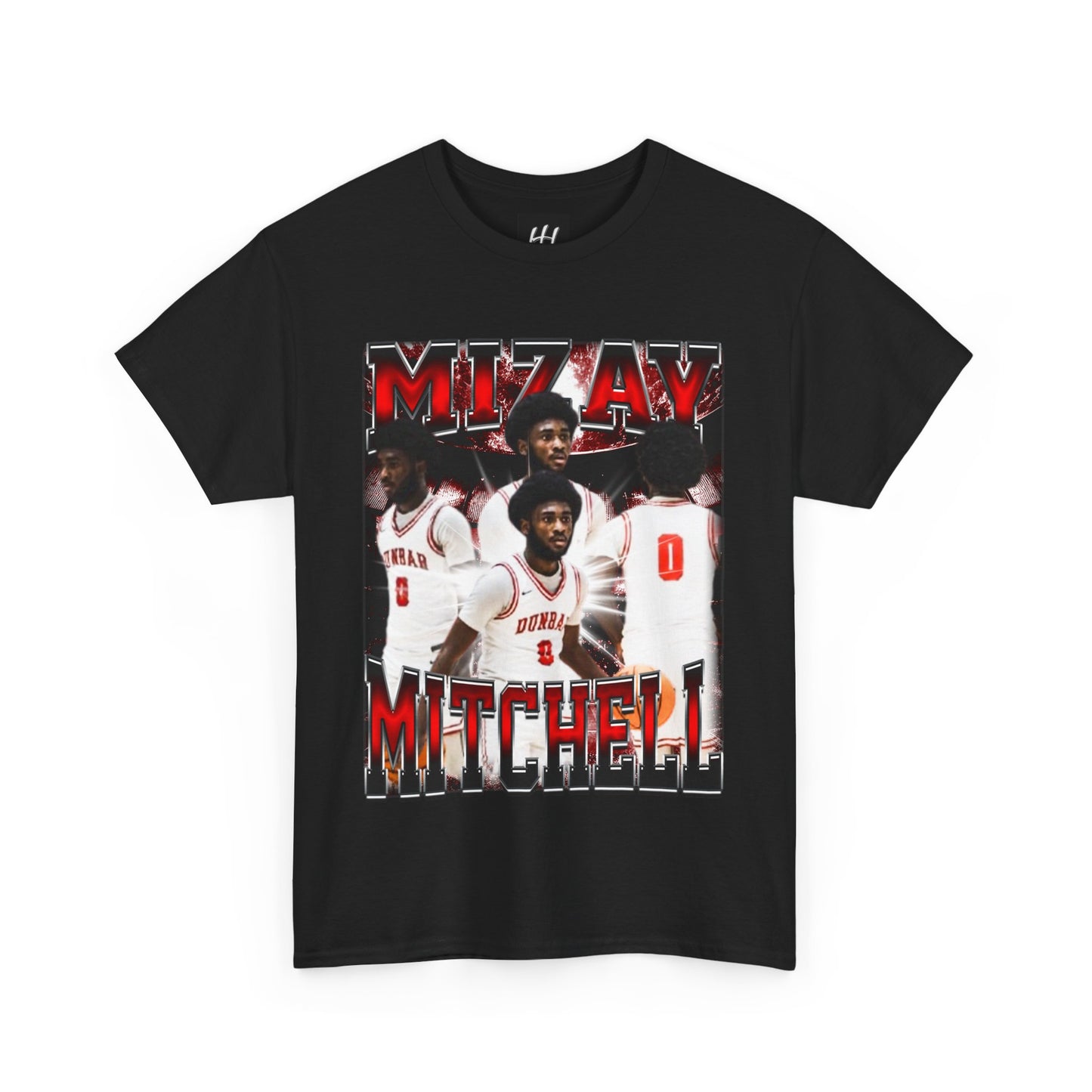 Mizay Mitchell Heavy Cotton Tee